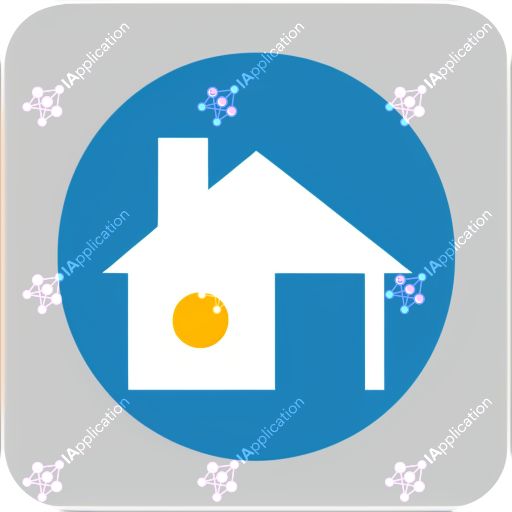 Icono para una aplicación de bricolaje y mejoras para el hogar