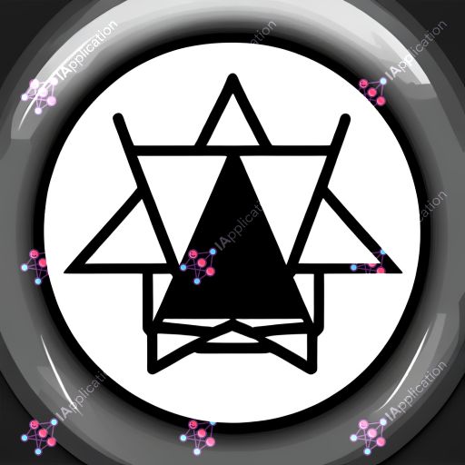 Icon For A White Magic Spells App