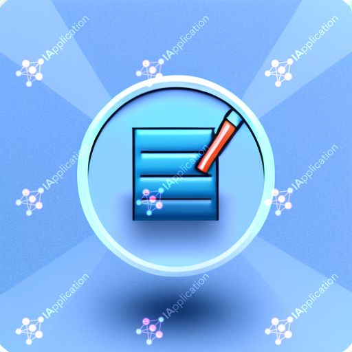 Icon For An Online Voting And Polling App