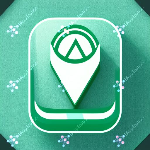 Icon For A Virtual Event And Conference Management