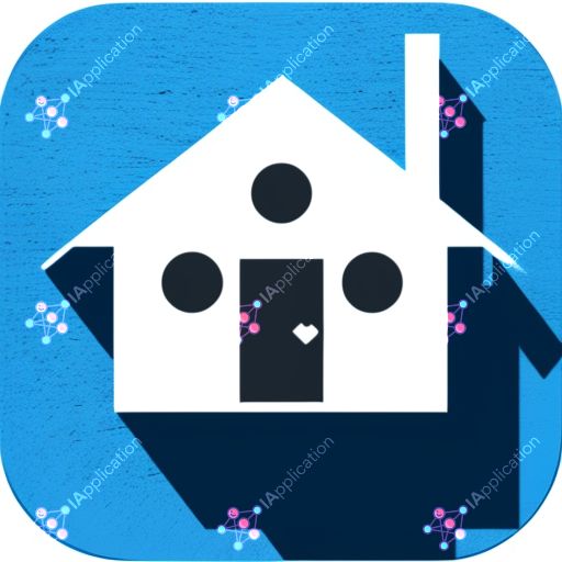 Icon For A Home Improvement And Diy Projects App