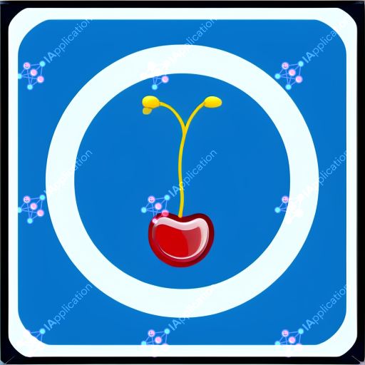 Icon For An Application For Monitoring Consumption Habits And The Environment