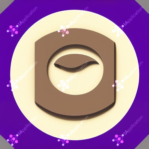 Icon For A Banking And Finance App