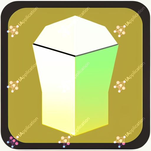 Icon For An Art And Craft Tutorials App