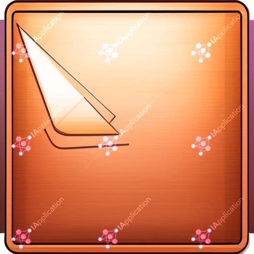 Icon For A Legal Document And Contract Creation App