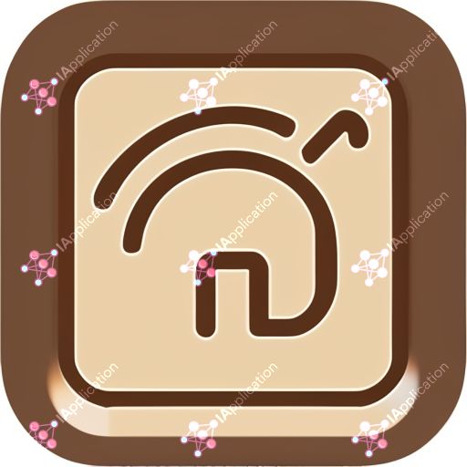 Icon For A Sleep Tracking And Analysis App