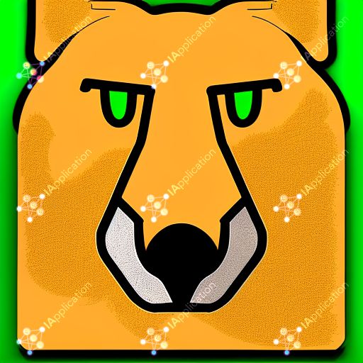 Icon For An Animal Game For Kids