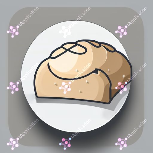 Icon For A Bread Recipes App