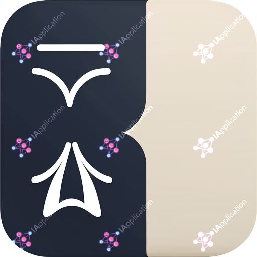 Icon For A Travel Planning And Booking App