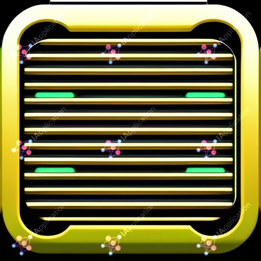 Icon For A Radio App