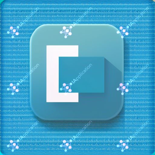 Icon For An Online Surveys And Data Collection App