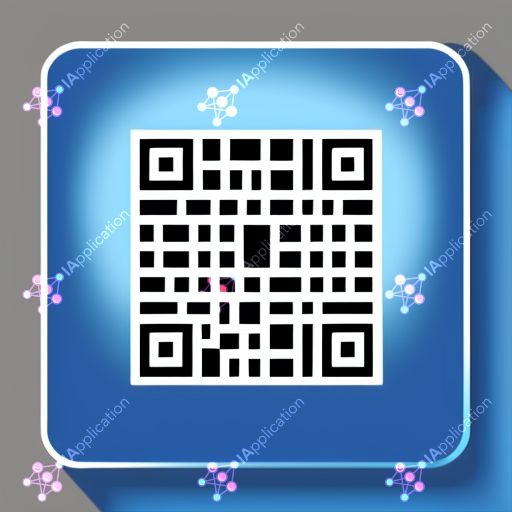 Icon For A Qr App