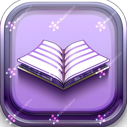 Icon For A Read Audio Books App