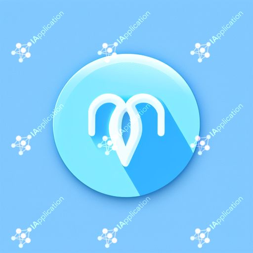 Icon For A Personal Care And Mental Health Habit Tracker App