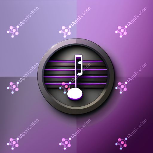 Icon For A Make Music App