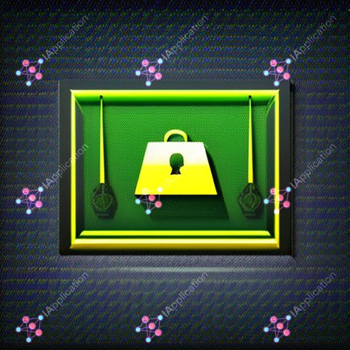 Icon For A Legal Research And Information App