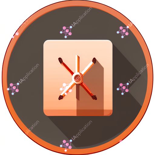 Icon For An Application For Tracking And Organizing Volunteer Projects And Tasks