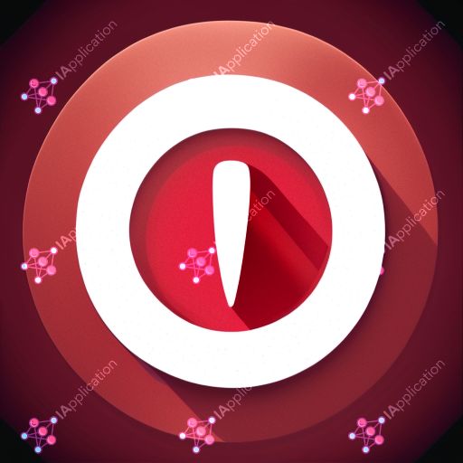 Icon For A Personal Tracking And Location Sharing App