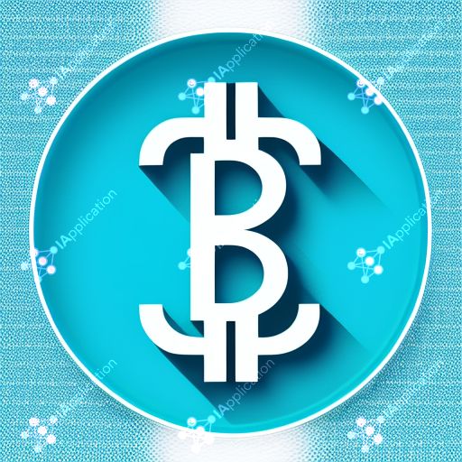 Icon For A Cryptocurrency App
