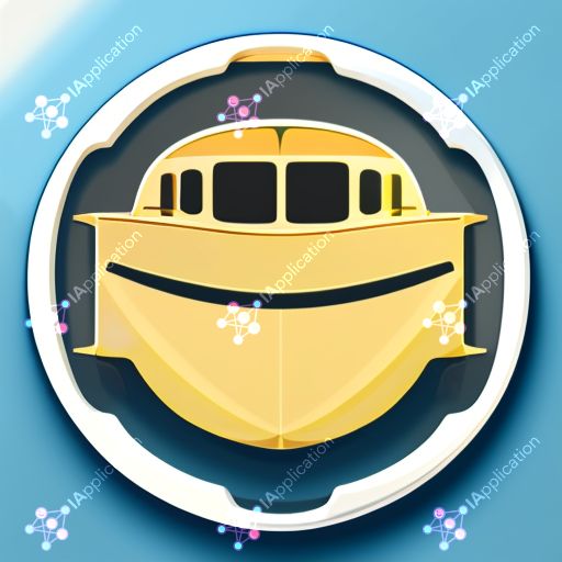 Icon For A Travel And Tourism App