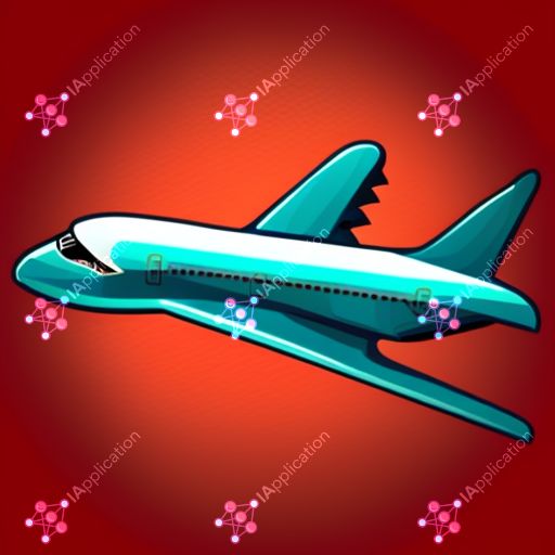 Icon For A Airline App