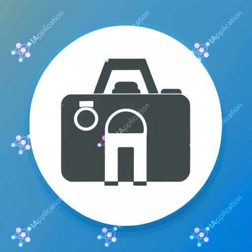 Icon For A Travel Planning And Booking App