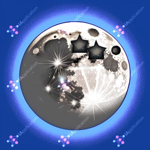 Icon For A Moon Phases App
