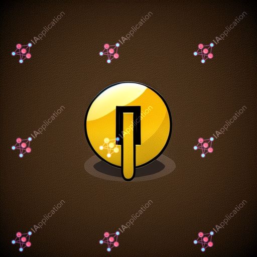 Icon For A Legal Terminology App