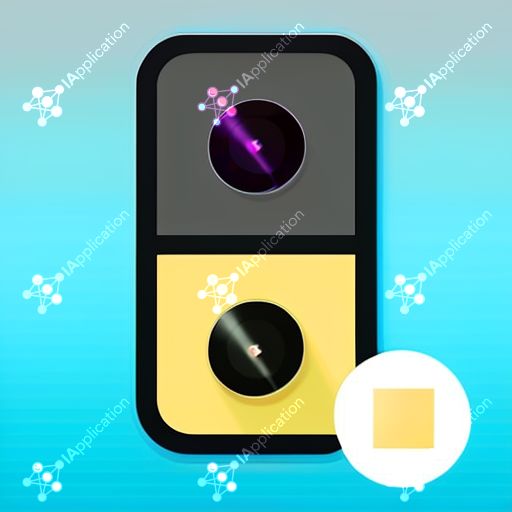 Icon For A Video And Photo Editing App