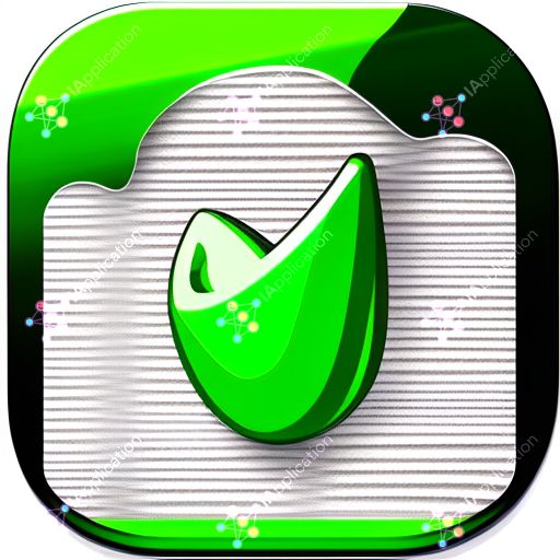 Icon For A Food And Nutrition Tracking App
