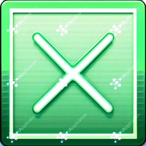 Icon For An Application For Monitoring And Organizing Events And Parties