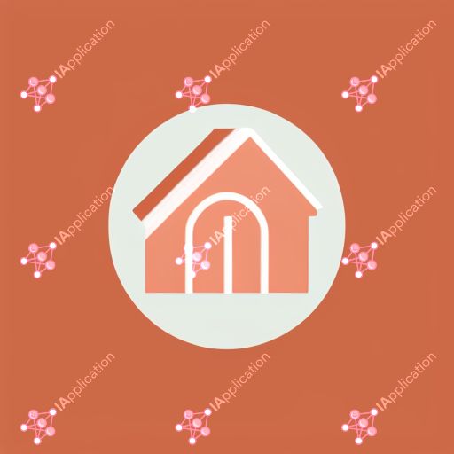 Icon For An Appointment And Tracking App For Garden Care And Landscaping Services