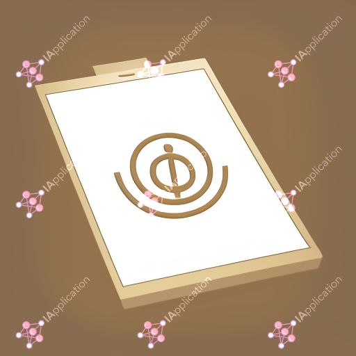 Icon For A Legal Document Translation App