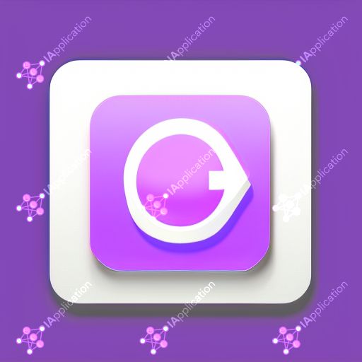 Icon For A Project And Task Tracking App At Work