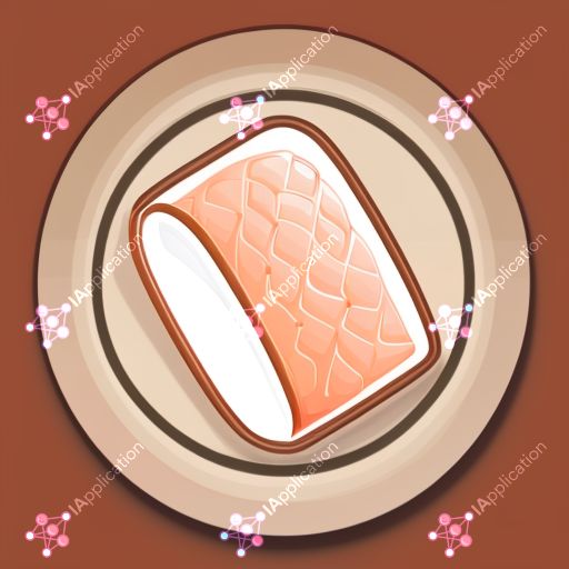 Icon For A Recipe Substitution And Ingredient Swap App