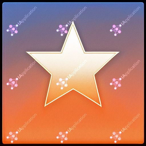 Icon For A Star Map App
