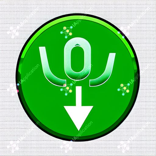 Icon For An Online Voting And Polling App