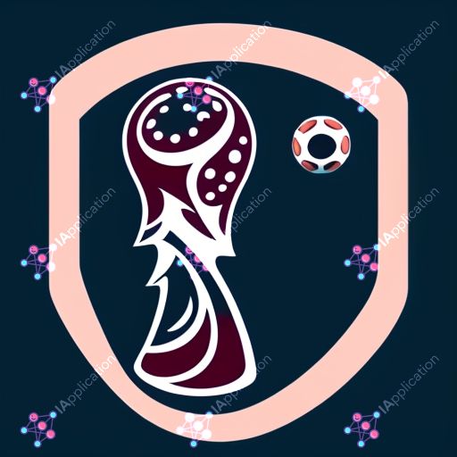 Icon For An Application To Watch The World Cup In Qatar Live For Free
