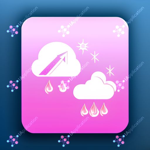 Icon For A Weather Forecasting App