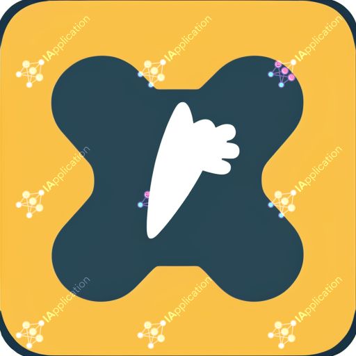 Icon For A Child Care Appointment And Tracking App