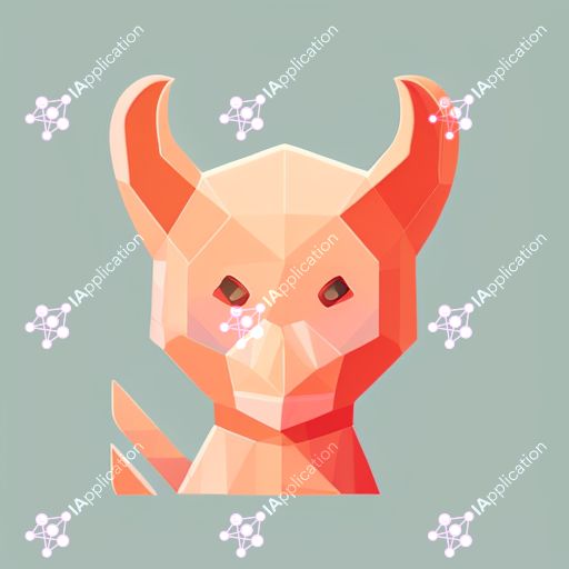 Icon For An Exotic Pet Care Services Dating And Tracking App