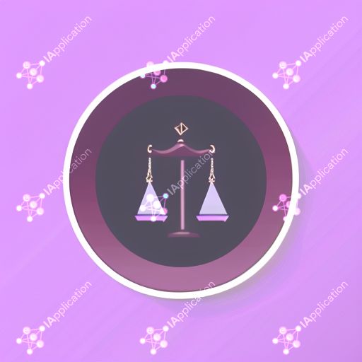 Icon For A Legal Terminology App