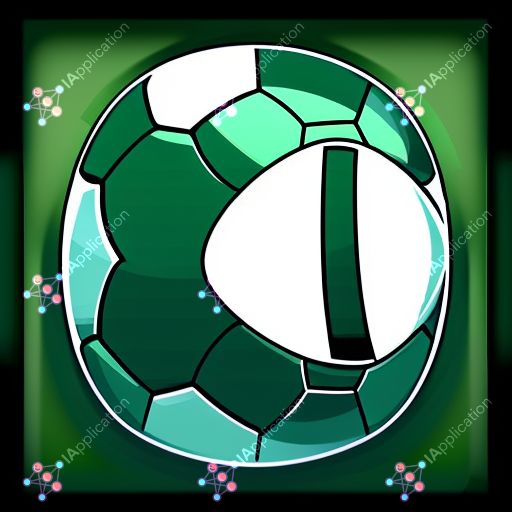 Icon For A Football Sports Betting App