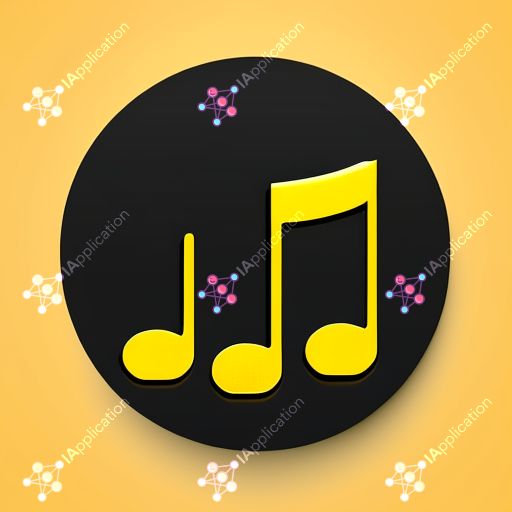 Icon For A Music App