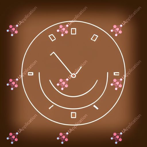 Icon For A Sleep Tracking And Improvement App