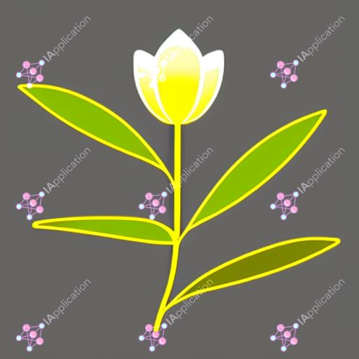 Icon For A Plant Identification App