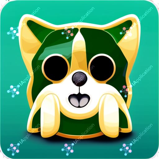 Icon For A Pet Care App