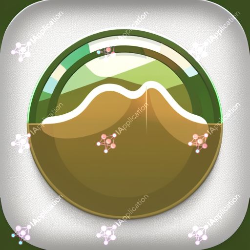 Icon For A Food And Nutrition Tracking App