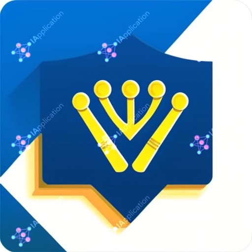 Icon For A Legal Research And Information App