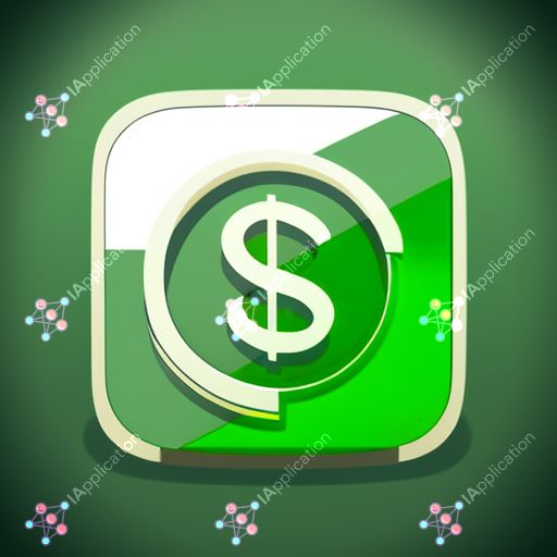 Icon For A Personal Finance Management App